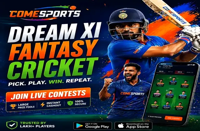 87AAPP (87 aapp) fantasy cricket & matchday visual 1